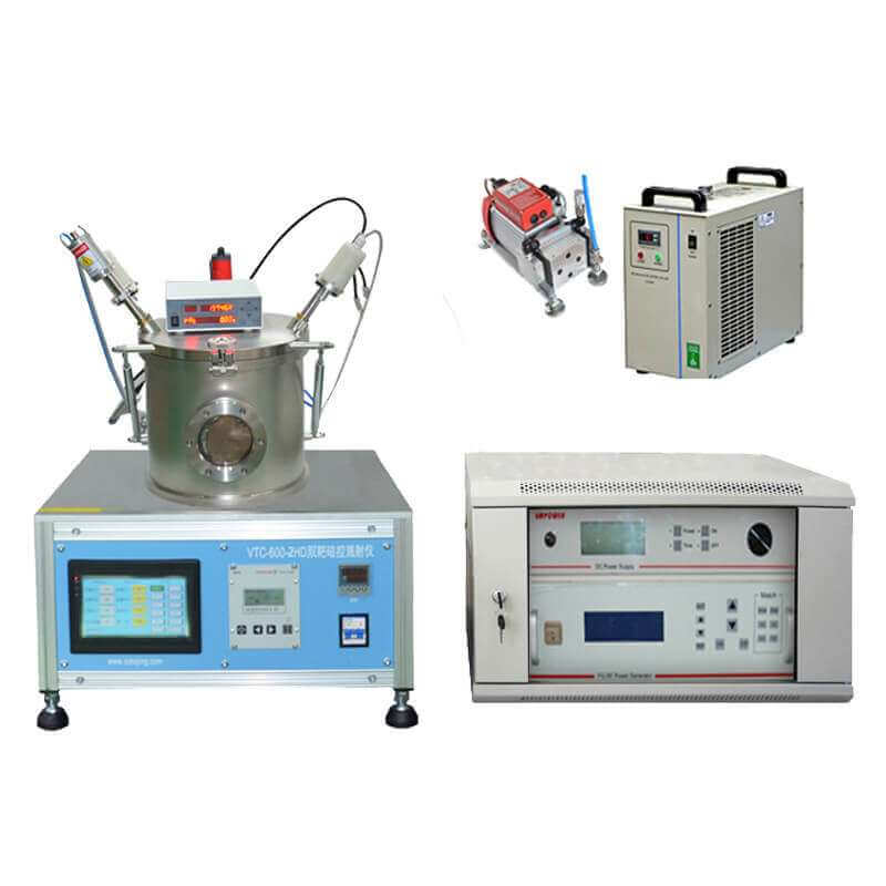 Magnetron Plasma Sputtering Coater Magnetron Plasma Sputtering Coater