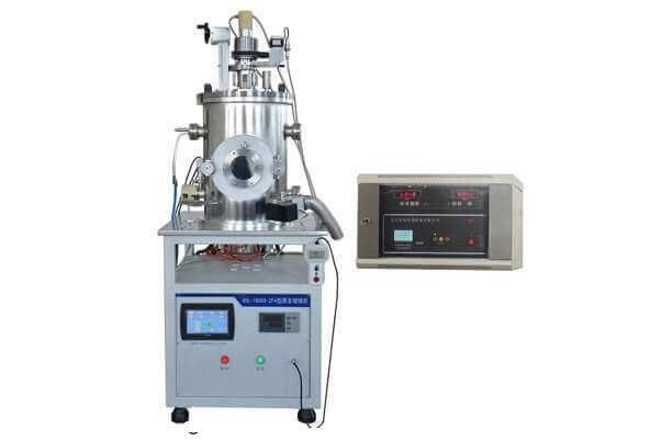 Ultra-High Vacuum Thermal Evaporation Coater Ultra-High Vacuum Thermal Evaporation Coater