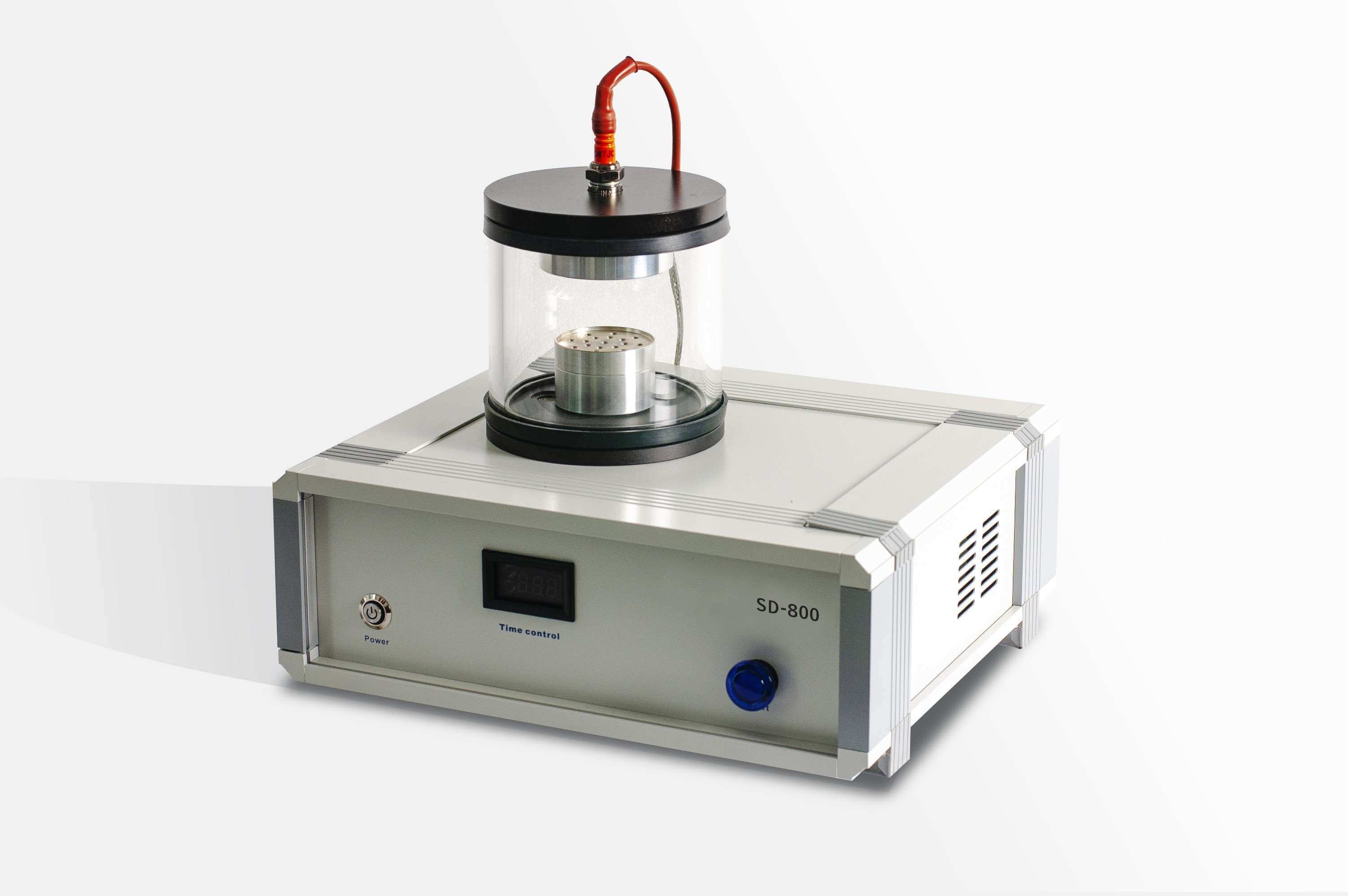 Sputter Coater for SEM Sample Preparation Sputter Coater for SEM Sample Preparation