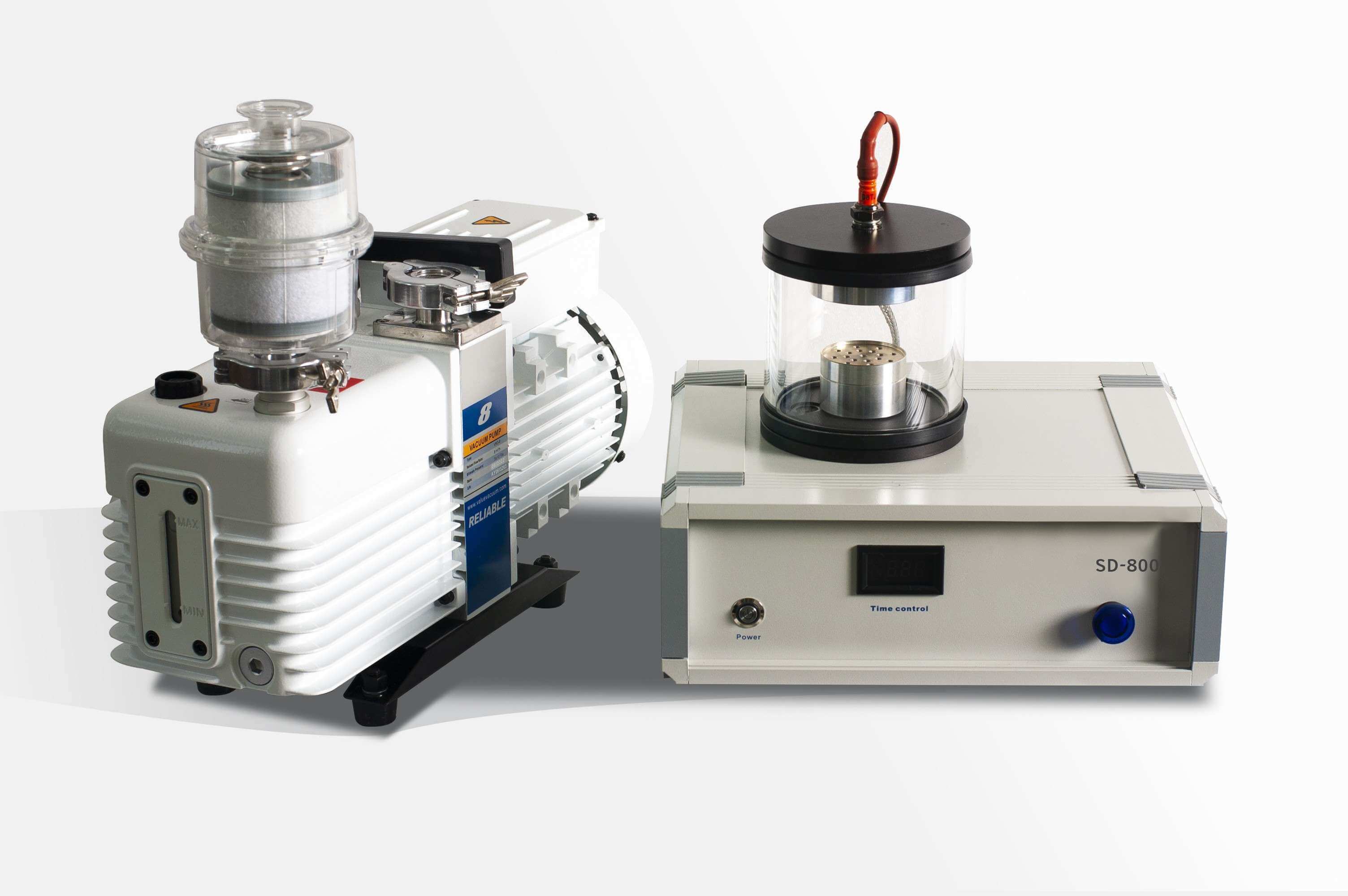 Sputter Coater for SEM Sample Preparation Sputter Coater for SEM Sample Preparation