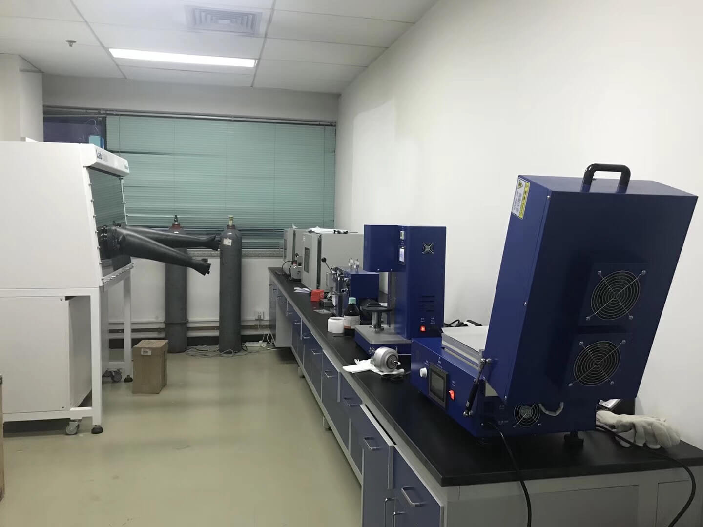 vacuum glove box vacuum glove box
