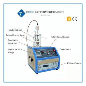 Recubridor de pulverización catódica de magnetrón