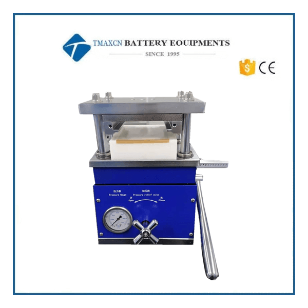 Hydraulic Electrode Die Cutter