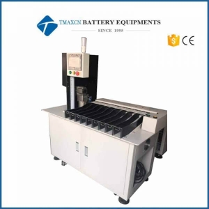Máquina clasificadora de baterías