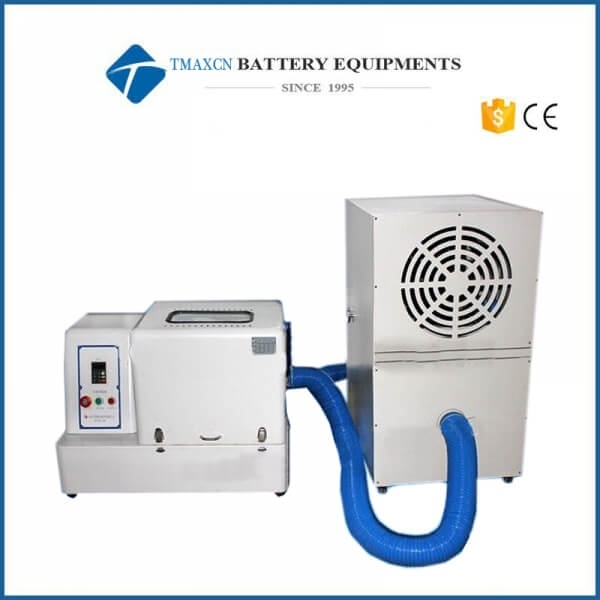 Cryogenic Ball Mill