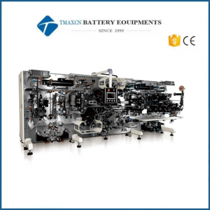 Electrode Making and Winding Machine