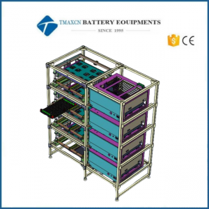 Máquina de envejecimiento 5V100A