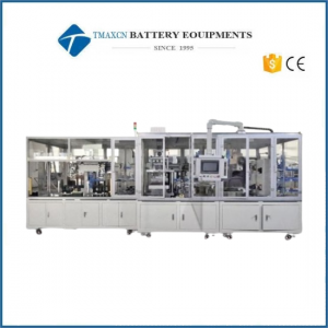 World-leading Prismatic Battery Pack Assembly Line, 18650 Pack Assembly Plant