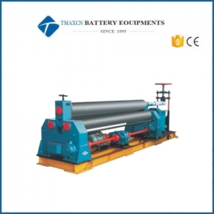 3 roll plate rolling machine