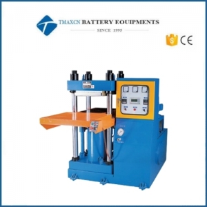 rubber vulcanizing machine