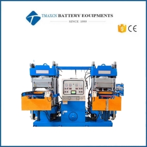rubber vulcanizing machine