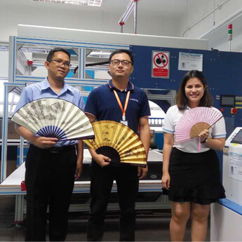 tmax visita de negocios en tailandia
