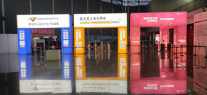 TMAX participó en la Exposición de Semiconductores de Múnich